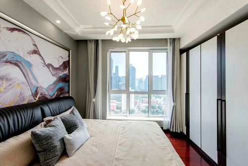 推推99北京房产网新城国际公寓出租房房源图片